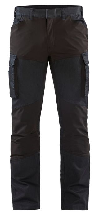 Blåkläder Service werkbroek denim stretch Blåkläder Service werkbroek denim stretch