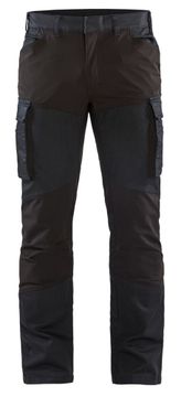 Blåkläder Service werkbroek denim stretch