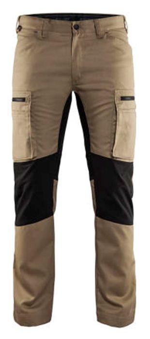 Blåkläder Service werkbroek met stretch 1459/1845