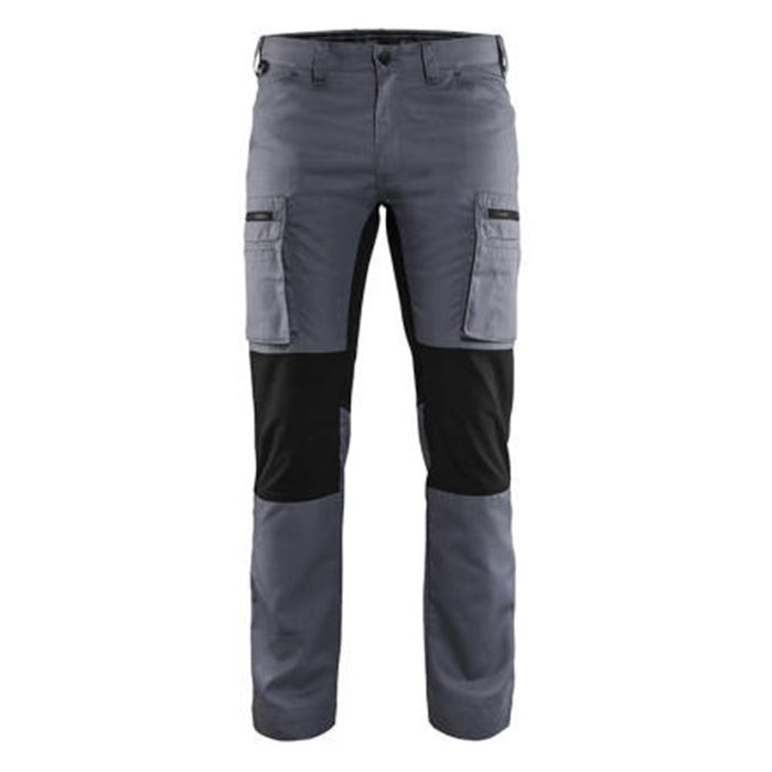 Blåkläder Service werkbroek met stretch 1459/1845