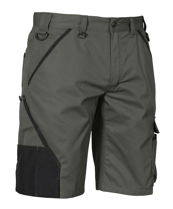 Blåkläder Garden short legergroen army groen
