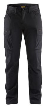 Blåkläder Softshell service werkbroek 1477/2513