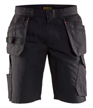 Blåkläder Service short met spijkerzakken