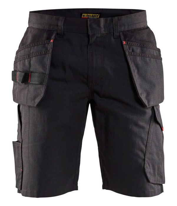 Blåkläder Service short met spijkerzakken