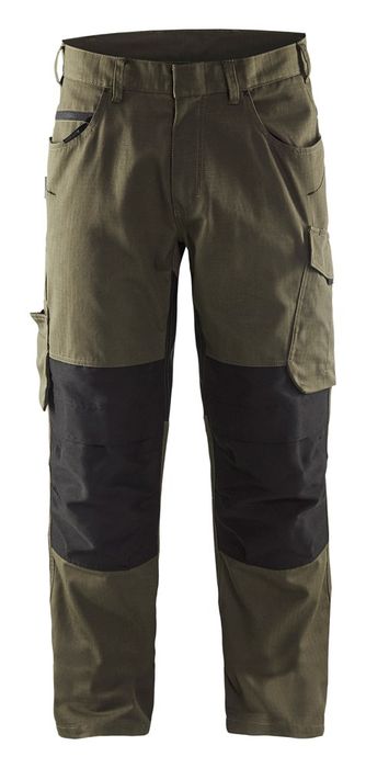 Blåkläder Service werkbroek met stretch zonder