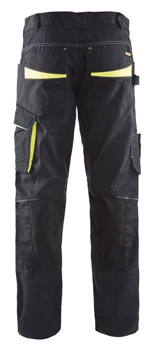 Blåkläder Service werkbroek met stretch zonder