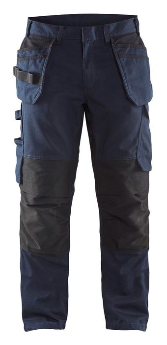 Blåkläder Service werkbroek met stretch en