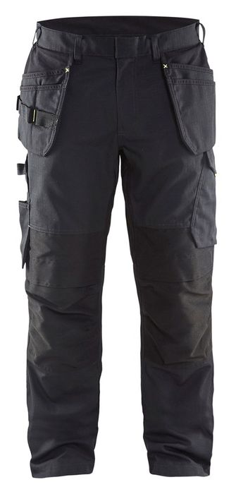 Blåkläder Service werkbroek met stretch en