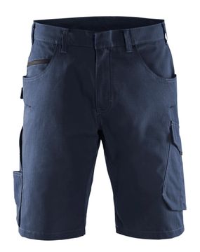 Blåkläder Service short Donker marineblauw / Zwart