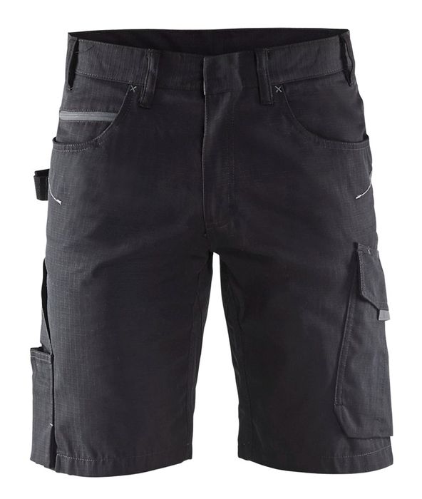 Blåkläder Service short Zwart / Grijs Blåkläder Service short Zwart / Grijs