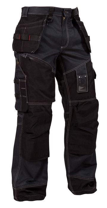 Blåkläder Werkbroek technieker X1500 marine/zwart marineblauw/zwart Blåkläder Werkbroek technieker X1500 marine/zwart marineblauw/zwart