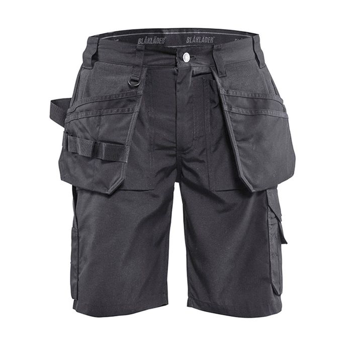 Blåkläder Lichtgewicht short donkergrijs/zwart donkergrijs/zwart Blåkläder Lichtgewicht short donkergrijs/zwart donkergrijs/zwart