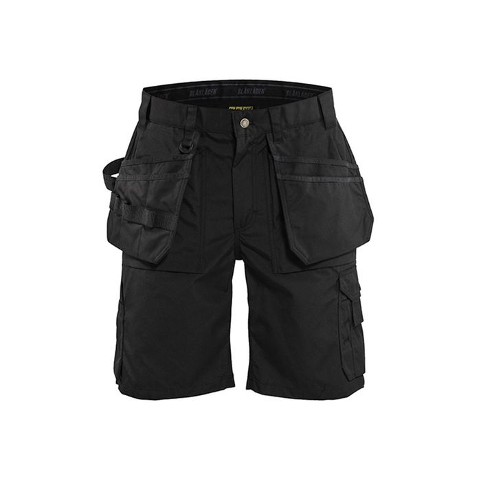 Blåkläder Short Lichtgewicht 1526/1845 Zwart C50
