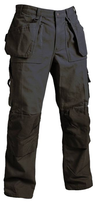 Blåkläder Werkbroek zwart zwart