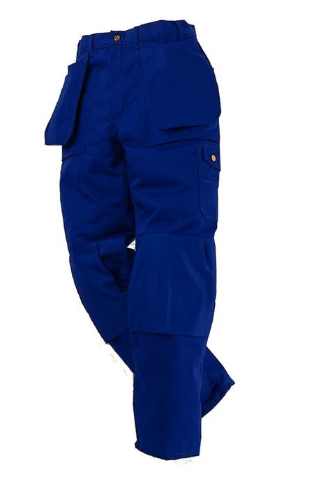 Blåkläder Werkbroek ambacht korenblauw korenblauw