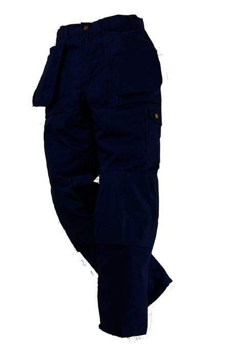 Blåkläder Werkbroek ambacht marineblauw marineblauw Blåkläder Werkbroek ambacht marineblauw marineblauw