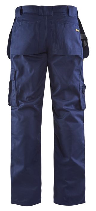Blåkläder Werkbroek 1530/1860 Marineblauw D104