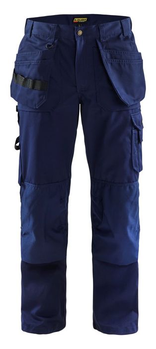 Blåkläder Werkbroek 1530/1860 Marineblauw D104