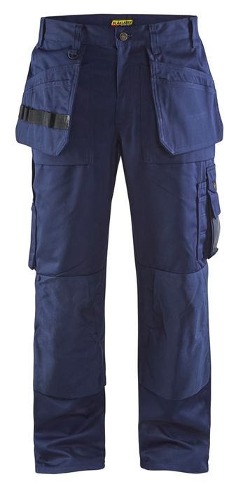 Blåkläder Werkbroek 1530/1860 Marineblauw D96 Blåkläder Werkbroek 1530/1860 Marineblauw D96