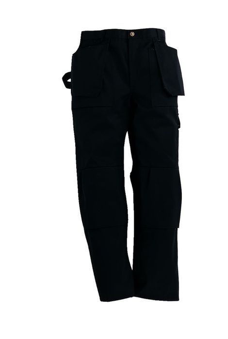 Blåkläder Werkbroek 1530/1860 Zwart C44