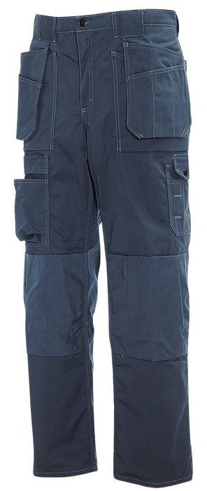 Blåkläder Werkbroek stoffeerders grijs grijs