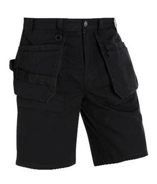 Blåkläder Short 1534/1310 Zwart C44