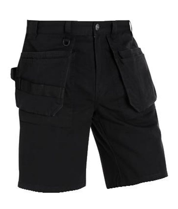 Blåkläder Short 1534/1310 Zwart C48
