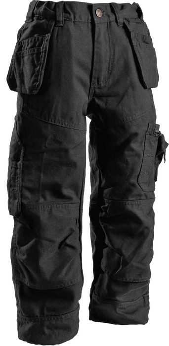 Blåkläder Kinderbroek X1500 zwart Blåkläder Kinderbroek X1500 zwart