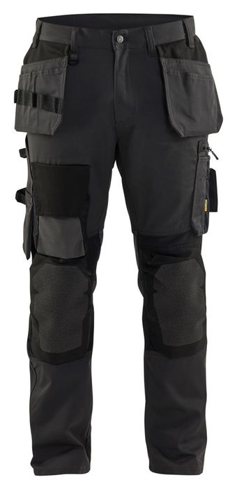 Blåkläder Werkbroek met stretch 1554/1860
