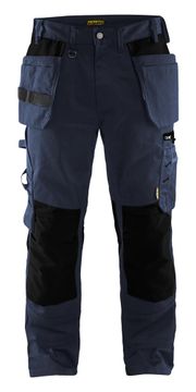 Blåkläder Werkbroek met spijkerzakken 1555/1860