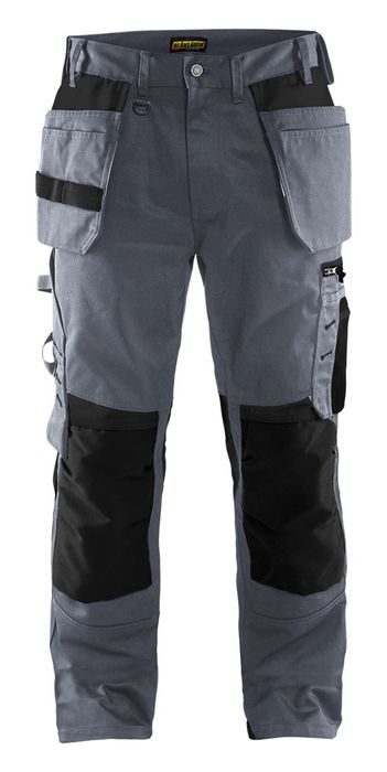 Blåkläder Werkbroek met spijkerzakken 1555/1860 Blåkläder Werkbroek met spijkerzakken 1555/1860