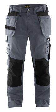 Blåkläder Werkbroek met spijkerzakken 1555/1860