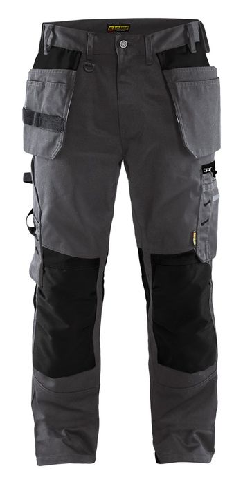 Blåkläder Werkbroek met spijkerzakken 1555/1860