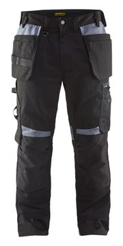 Blåkläder Werkbroek met spijkerzakken 1555/1860