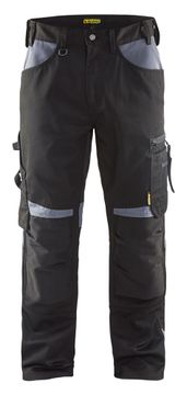 Blåkläder Werkbroek zonder spijkerzakken