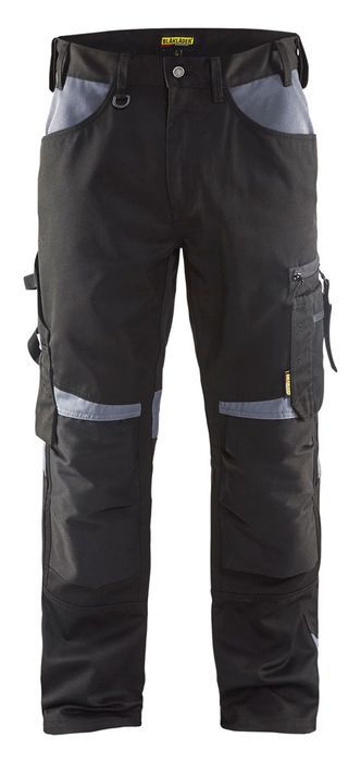 Blåkläder Werkbroek zonder spijkerzakken Blåkläder Werkbroek zonder spijkerzakken