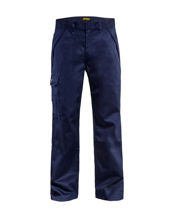 Blaklõder Belgium Vlamvertragende werkbroek - 1724 - marineblauw marineblauw Blaklõder Belgium Vlamvertragende werkbroek - 1724 - marineblauw marineblauw