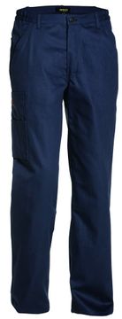 Blåkläder Vlamvertragende werkbroek marineblauw marineblauw