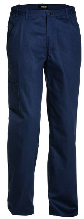 Blåkläder Vlamvertragende werkbroek marineblauw marineblauw