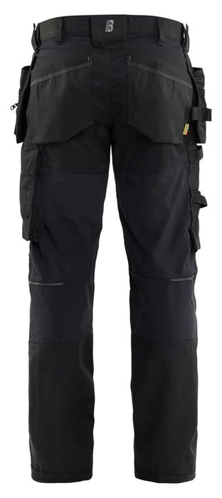 Blåkläder 1750 Werkbroek 2-weg stretch C54