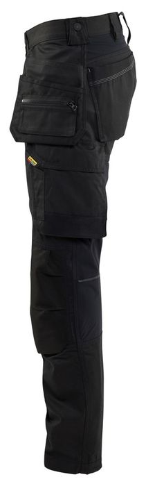 Blåkläder 1750 Werkbroek 2-weg stretch C54