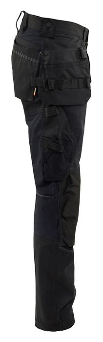 Blåkläder 1750 Werkbroek 2-weg stretch C54