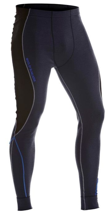 Blåkläder Lange onderbroek 100% merino WARM