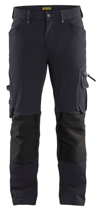 Blåkläder Werkbroek 4-weg stretch X1900 zonder Blåkläder Werkbroek 4-weg stretch X1900 zonder