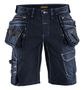 Blåkläder Short denim stretch X1900 1992/1141