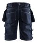 Blåkläder Short denim stretch X1900 1992/1141