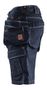 Blåkläder Short denim stretch X1900 1992/1141
