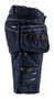 Blåkläder Short denim stretch X1900 1992/1141