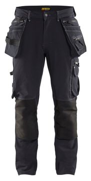 Blåkläder Werkbroek met 4-weg stretch X1900