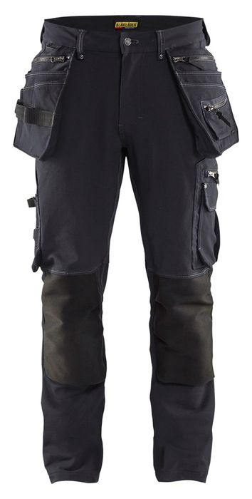 Blåkläder Werkbroek met 4-weg stretch X1900